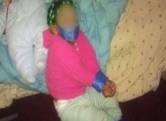 A caption with this Facebook photo read