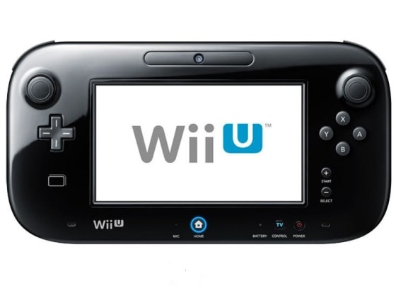 Nintendo's Wii U will arrive Nov. 18 and cost you $300, $350