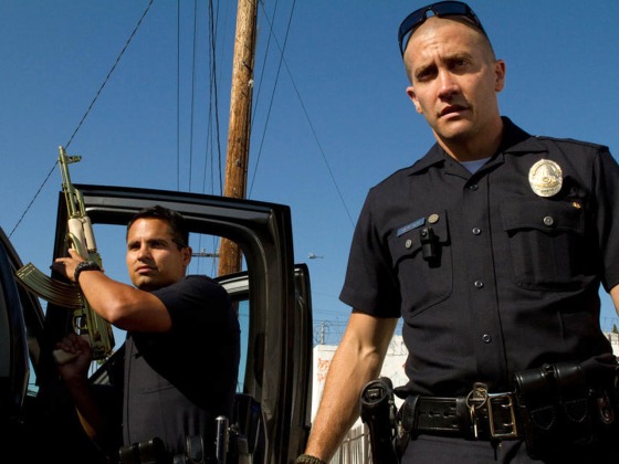 Cops play by their own rules in mixed 'End of Watch'