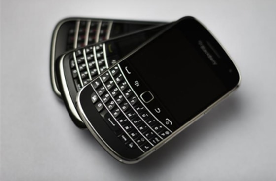 BlackBerry Bold 9900