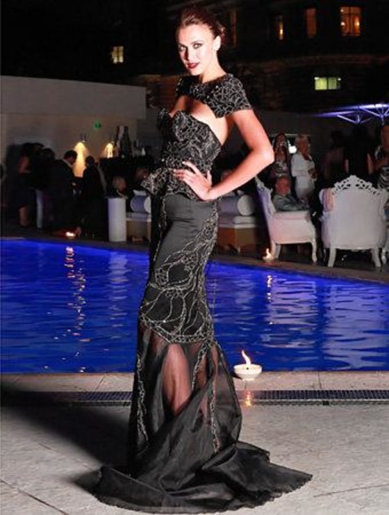 Most expensive evening gown hotsell