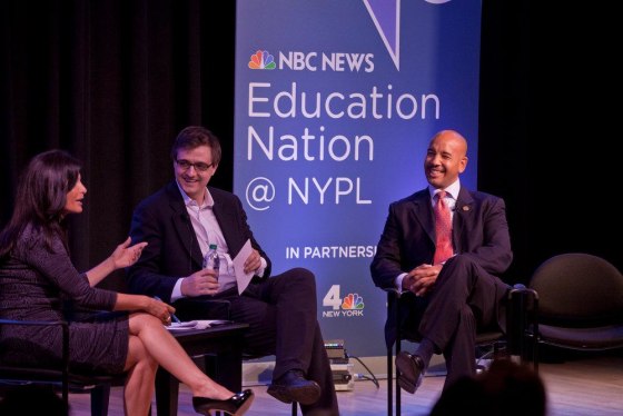 Chris Hayes co-hosting