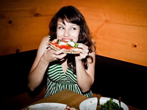 Pizza is not all bad, but fewer than 1 percent of American teens have ideal diets, plus they don't exercise enough, according to new research.