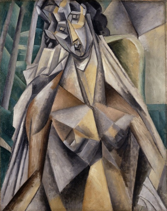 Lauder cosmetics heir donates cubist art worth $1B to NYC's Met
