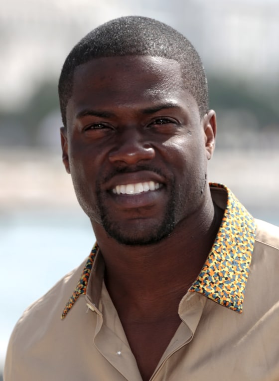 Comedian Kevin Hart arrested on alleged DUI charge