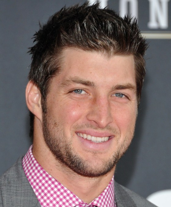Will Tim Tebow go 'Dancing With the Stars'?(01)