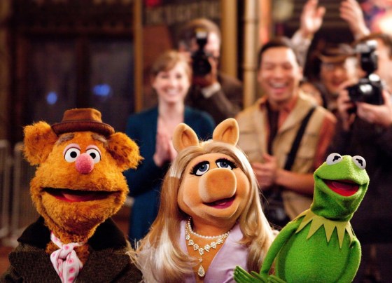 Fozzie Bear's standup isn't very funny, but he had some great lines in