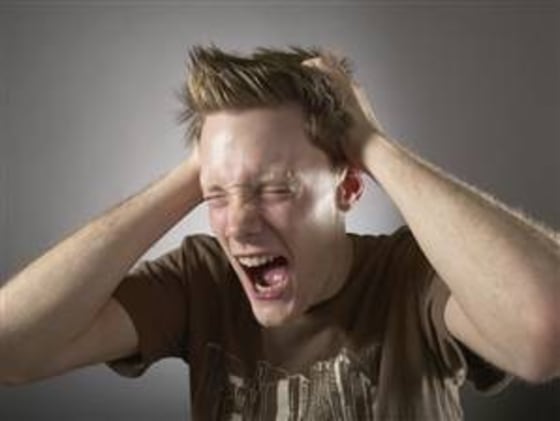 Are your tresses feeling your stresses?