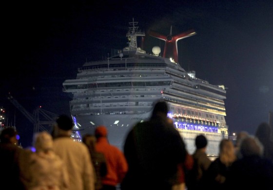 Image: Carnival Triumph