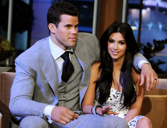 Kim Kardashian, Kris Humphries reach divorce settlement