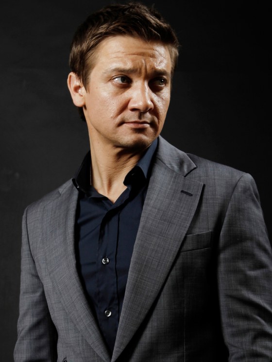 Jeremy Renner.