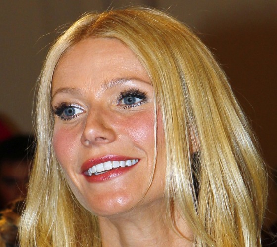 Gwyneth Paltrow Facial Porn - Scooplets: Gwyneth's suggests $18,000 wardrobe, James Franco in porn film,  more