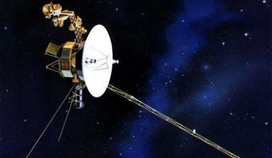 The Voyager 1 spacecraft is among NASA's fleet powered by Plutonium-236.