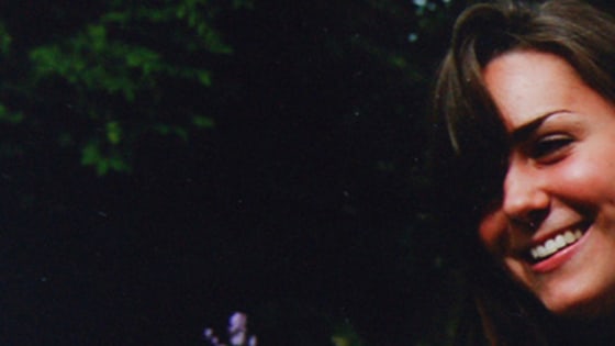 In this image made available by in London, Monday March 7, 2011 by The Middleton Family, Britain's Prince William and Kate Middleton pose together fol...