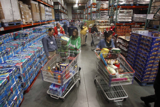 Costco deilvers on customer satisfaction. Although you have to buy it in bulk and may require a forklift and Escalade to take it home.