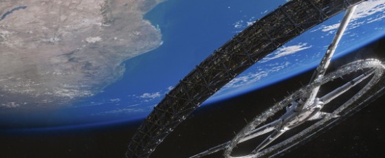 Could we really build &lsquo;Elysium&rsquo;? There&rsquo;s some science behind it