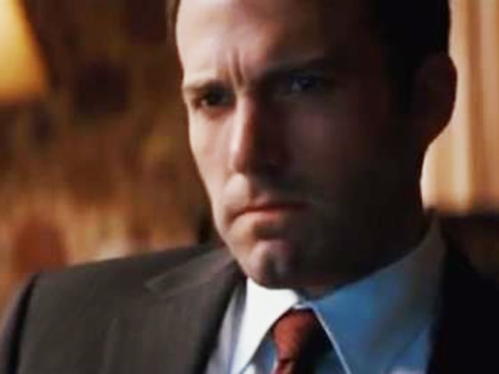 Image: Ben Affleck