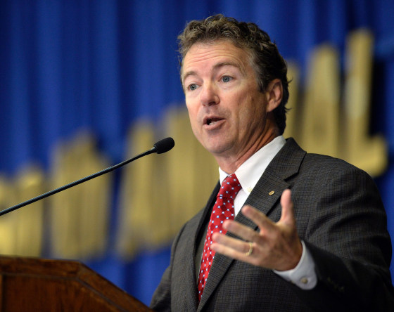 7 Things to Know about Sen. Rand Paul (R-KY)