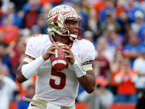 Star quarterback for top ranked Florida State cleared in sex  