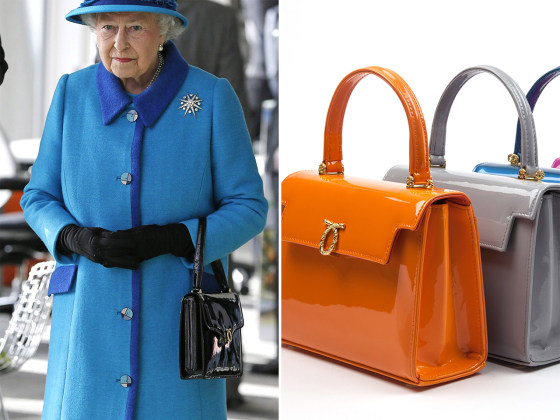 Handbag sales skyrocket inspired by Queen Elizabeth