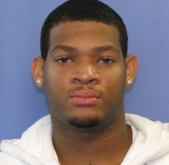 William McRae, charged with murdering his accomplice in a Craigslist-related robbery.