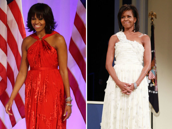 Michelle obama h&m dress best sale