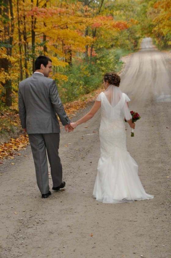 Falling in love in fall