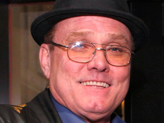 Michael Matthews, left, and director Kirby Dick attend