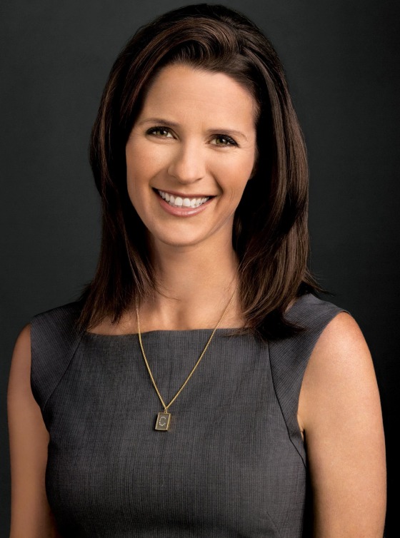 MSNBC host JJ Ramberg