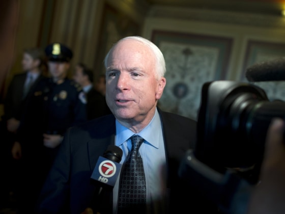 Sen. John McCain