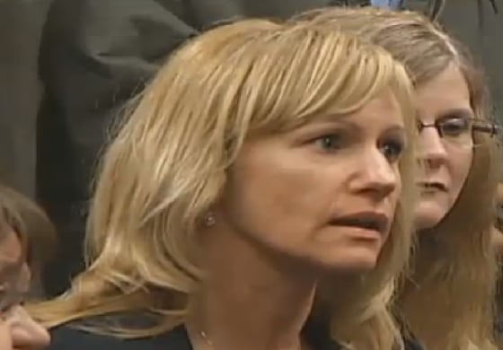 Diana Medley, a special education teacher at a different school, said Sunday, Feb. 10, that allowing gay and lesbian students to attend the prom at Sullivan High School is