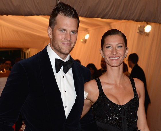 Gisele Bundchen, Tom Brady welcome baby girl