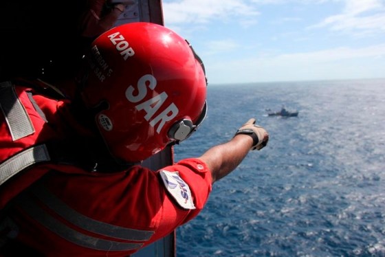 Venezuela National Civil Aviation Institute search Jan. 9 for a plane that went missing near Los Roques, Venezuela, five days earlier carrying Vittorio Missoni, his wife and four others. Wreckage has been found, but it was unclear early Friday whether it was that of the Missoni's plane.