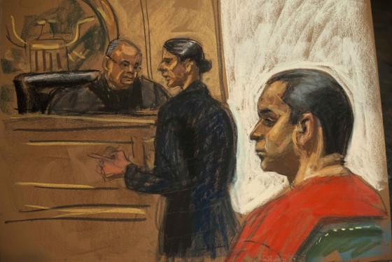 NY cannibal cop trial to spotlight violent sex fantasy subculture 