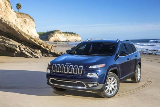 Image: Jeep Cherokee