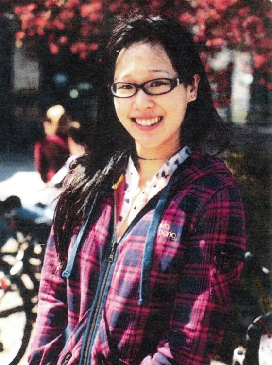 This undated image released by the Los Angeles Police Department shows Elisa Lam of Vancouver, Canada.