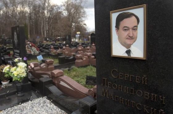 Russia is going to try lawyer Sergei Magnitsky, who died in jail after being accused of fraud. Magnitsky said Russian officials and organized crime member conspired to frame him, and a report by Russia's presidential human rights council found in July 2011 that Magnitsky had been repeatedly beaten and deliberately denied medical treatment while in jail.