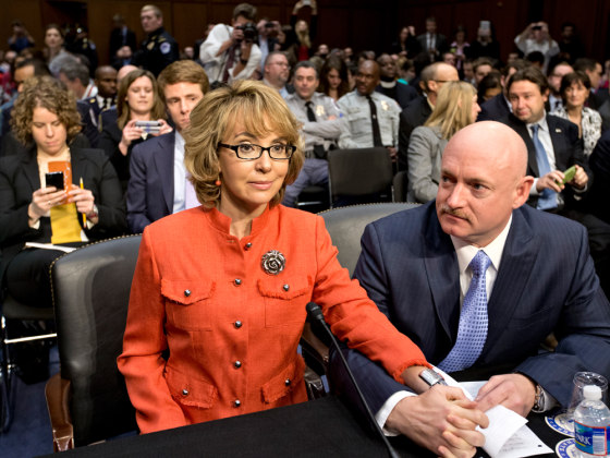 A look at the Arizona lawmaker's rise to prominence — from high school to Capitol Hill.