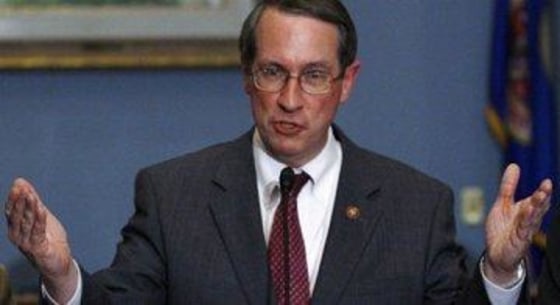 House Judiciary Committee Chairman Bob Goodlatte (R-Va.)