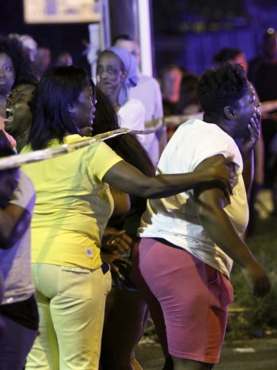 Arrests after mom, 3 young sons killed crossing 12-lane highway