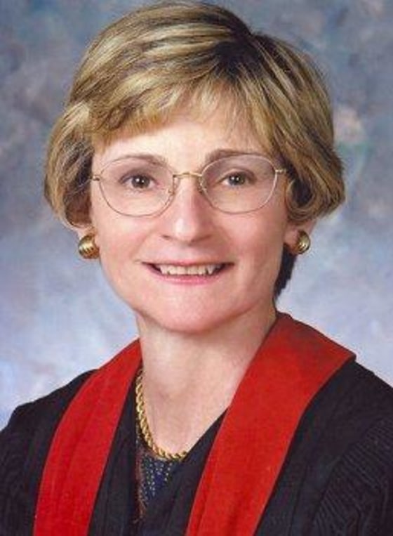 Federal judge says minorities 'predisposed to crime'