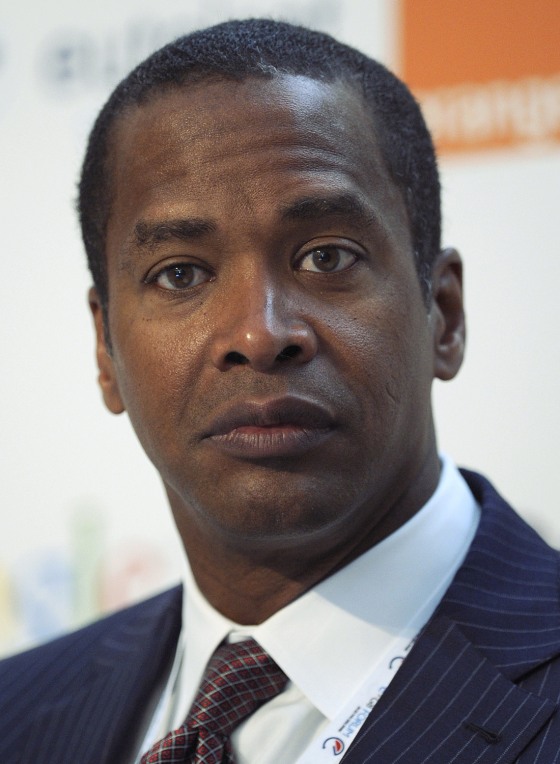 David Drummond, senior vice president of Google, in 2011.