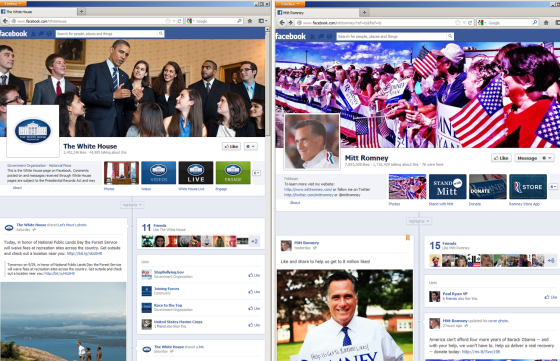 In the first presidential campaign since social media came of age, the campaigns of President Barack Obama and Mitt Romney are both struggling to learn the new rules of the road.