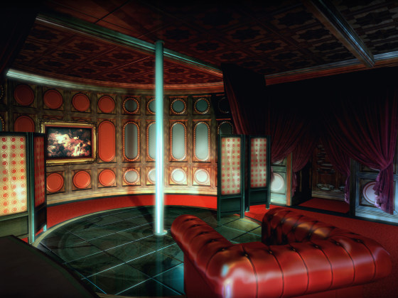 A small company in Irvine, CA, has started working on what it claims to be \"the world's first erotic virtual reality game\" for the Oculus Rift.