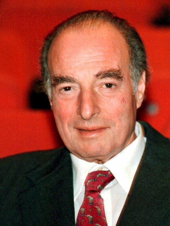 Marc Rich in 1998
