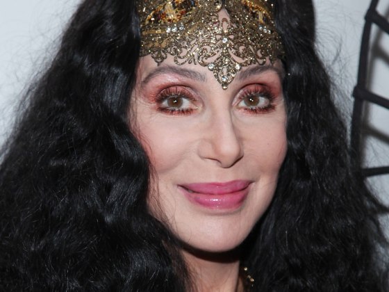 IMAGE: Cher