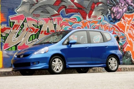 Image: Honda Fit