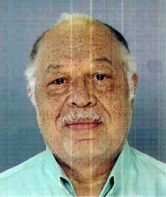 Dr. Kermit Gosnell in an undated photo released by the Philadelphia District Attorney's office.