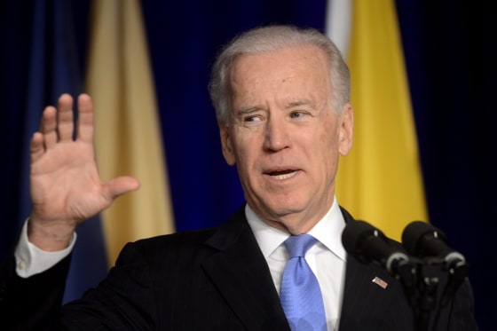 Fox News chief Roger Ailes is quoted in a new biography as saying he likes Joe Biden but thinks the vice president is