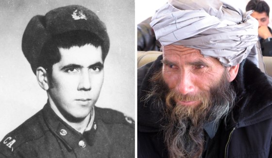 Soviet war veteran Bakhretdin Khakimov went missing in action 33 years ago, but has now been found living under the name Sheikh Abdullah and working as a healer.